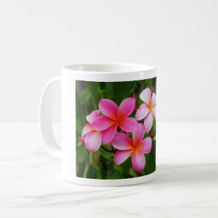 Roze Bloemen Bloesem Mok