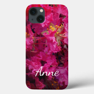 Roze Bloemen Bloesems Case-Mate iPhone Case