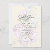 Roze Bloemen Bord Geel Vrijgezellenfeest Kaart (Voorkant)