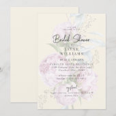 Roze Bloemen Bord Geel Vrijgezellenfeest Kaart (Voorkant / Achterkant)