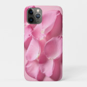roze bloemen Case-Mate iPhone case (Achterkant)