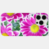 Roze Bloemen  Case-Mate iPhone Case (Achterkant (horizontaal))