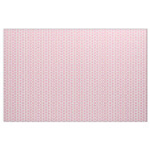 Roze bloemen design stof (Yard (91,4 cm))