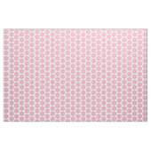 Roze bloemen design stof (Fat Quarter)