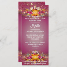 Roze Bloemen Elegantie bruiloft Collectie