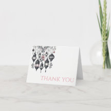 Roze Bloemen en Lantaarns Bruiloft
