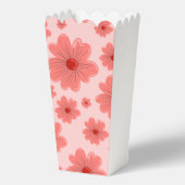 Roze Bloemen Favoriete Dozen Bedankdoosjes (Voorkant)