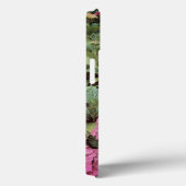 Roze Bloemen Foto Apple iPhone 7, Tough Xtreme Case-Mate iPhone Case (Achterkant / Rechts)