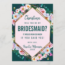 Roze Bloemen Gouden Afwerking Smaragd Groene Jade 