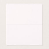 Roze Bloemen Gouden Glitter Pompoen Fall Wedding Kaart (Binnenkant ongevouwen)