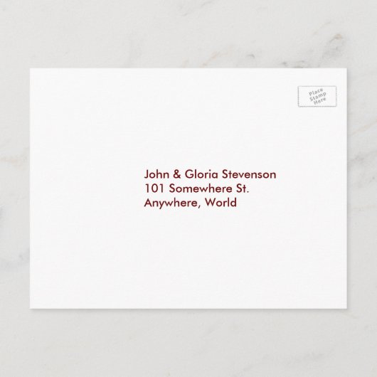 Roze bloemen, hart, RSVP Weddenschap Uitnodiging Briefkaart (Achterkant)