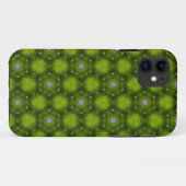 Roze Bloemen iPhone5 Hoesje (Achterkant (horizontaal))