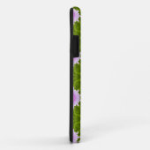Roze Bloemen iPhone5 Hoesje (Achterkant/rechts)