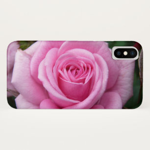 Roze bloemen iPhone Gevallen Gepersonaliseerd Roos Case-Mate iPhone Case