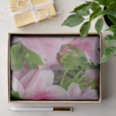 roze bloemen, japans, azian, chinees, mode, griet tissuepapier (Geschenk)