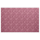 Roze Bloemen Kant Stof (Fat Quarter)