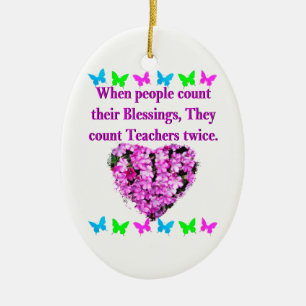  ROZE BLOEMEN LERAAR ONTWERP KERAMISCH ORNAMENT