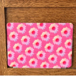 Roze Bloemen Magnificence 4Annie iPad Air Cover<br><div class="desc">U zult genieten van ons prachtige roze bloemontwerp! Maakt een geweldig cadeau!</div>