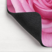 Roze bloemen Mousepad Red Rose Decor Gifts Muismat (Hoek)
