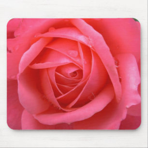 Roze Bloemen Muismatje Rode Roos Decoratie Cadeaus Muismat