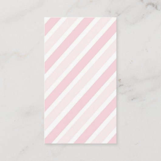 Roze Bloemen Olifant Baby shower Breng een Boek Ka Informatiekaartje (Achterkant)