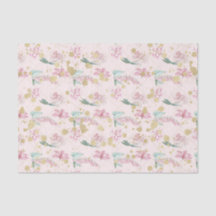 Roze Bloemen (Ontwerp 19 Roze Serie)