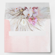 Roze bloemen Pampas Grass Elegant Exotic