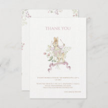 Roze Bloemen Peter de Konijn Monogram Baby shower