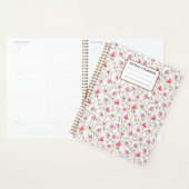 ROZE BLOEMEN PLANNER (Display)