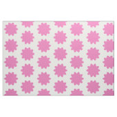 Roze bloemen stof (Fat Quarter)