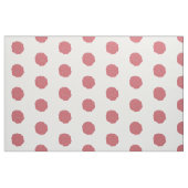 Roze bloemen stof (Fat Quarter)