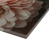 Roze Bloemen uit het Verleden Snijplank (Hoek)