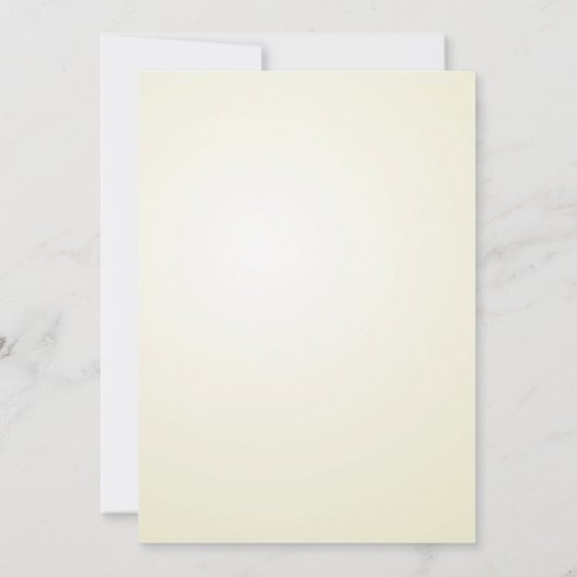  - roze bloemen - Uitnodiging voor een lentetop (Achterkant)