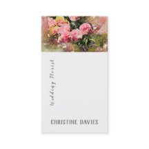 Roze bloemen, visitekaartje van de bruinkoolbloemi