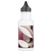 Roze Bloemen Waterfles (Links)