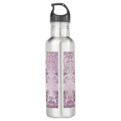 Roze Bloemen Waterfles Waterfles