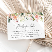 Roze bloemen, witte bloemen, Boho, boeken voor Bab