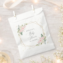 Roze Bloemen, Witte Bloemen, Groene Planten, Baby 