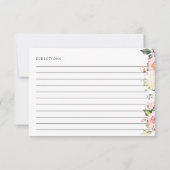 Roze bloemen, witte bloemen, Vrijgezellenfeest rec (Achterkant)