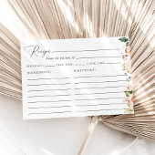 Roze bloemen, witte bloemen, Vrijgezellenfeest rec