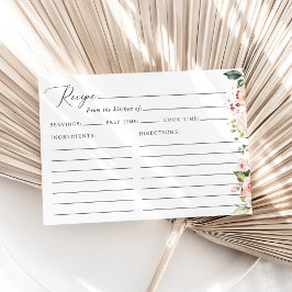 Roze bloemen, witte bloemen, Vrijgezellenfeest rec