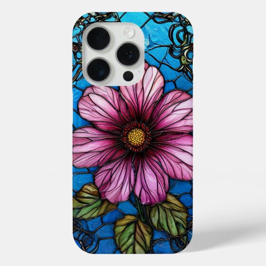 🌸 Roze Bloemendruk Voor Natuurliefhebbers 🌸 Case-Mate iPhone Case (Achterkant)