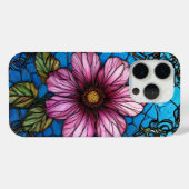 🌸 Roze Bloemendruk Voor Natuurliefhebbers 🌸 Case-Mate iPhone Case (Achterkant (horizontaal))