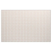 Roze bloemenstof stof (Fat Quarter)