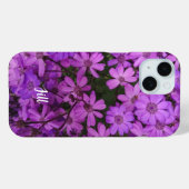 roze bloemfoto Barely There Case-Mate iPhone Case (Achterkant (horizontaal))