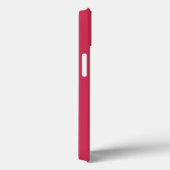 Roze bloemige Beste Moeder Ooit iPhone Hoesje (Achterkant / Rechts)