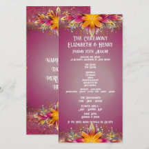 Roze Bloemige Trouwcollectie Elegantie