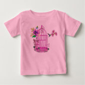 Roze bloemkooi (Voorkant)