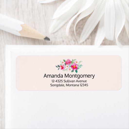  roze bloemkool etiket (Insitu)