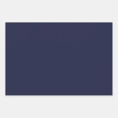 Roze bloemkool inpakpapier vel (Voorkant 3)